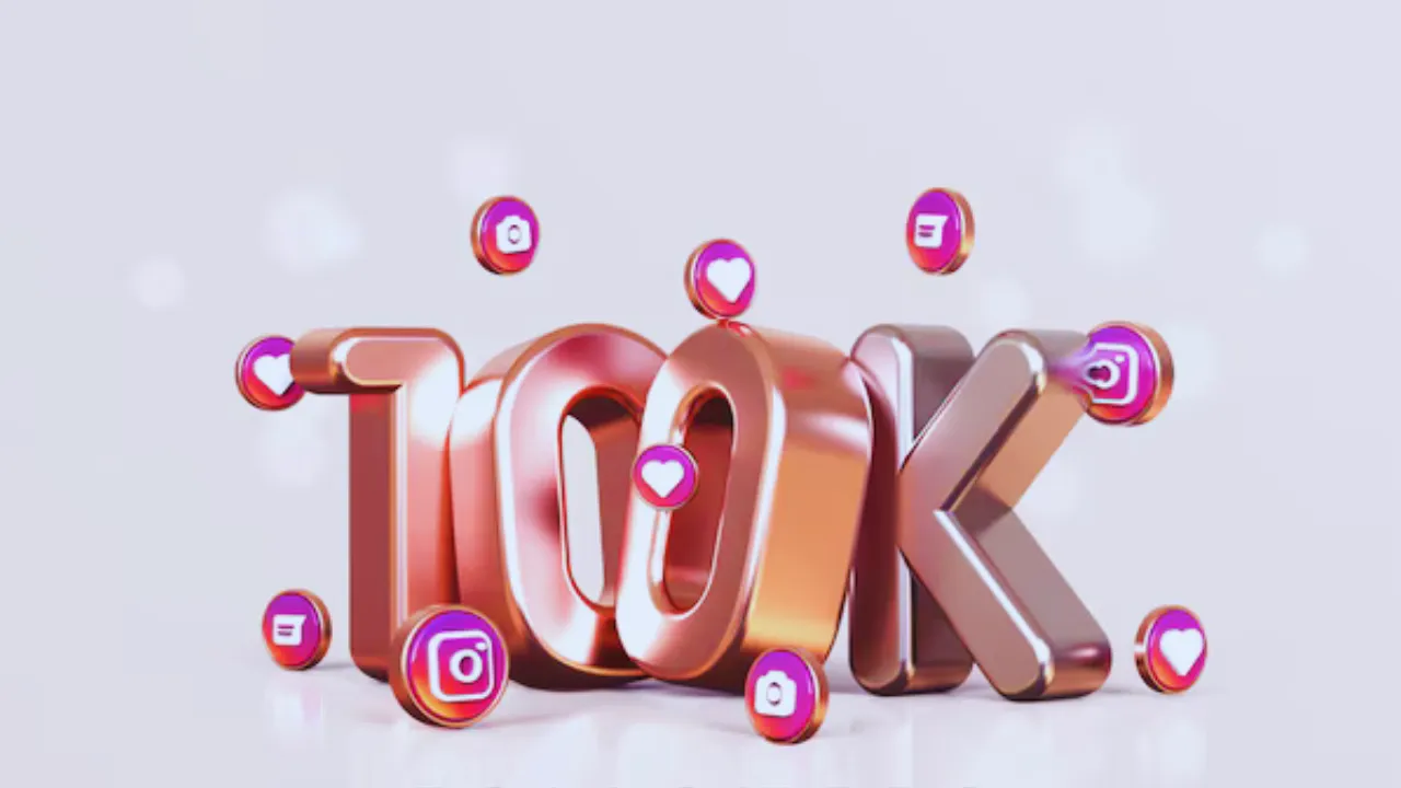 NS Followers 100k app by Nsfollowers.org