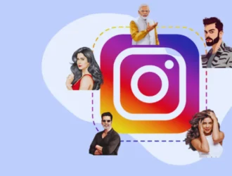 who has the most fake followers on Instagram in India by Nsfollowers.org