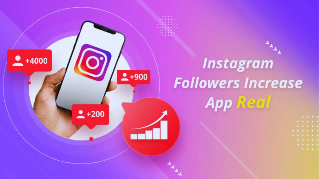 Followers badhane wala app